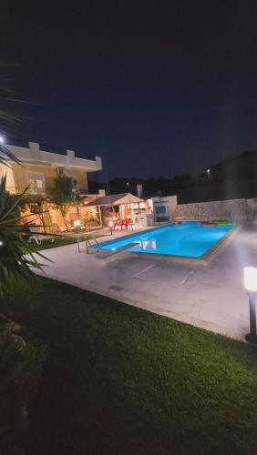 Villa Paul & Pool Alepochori