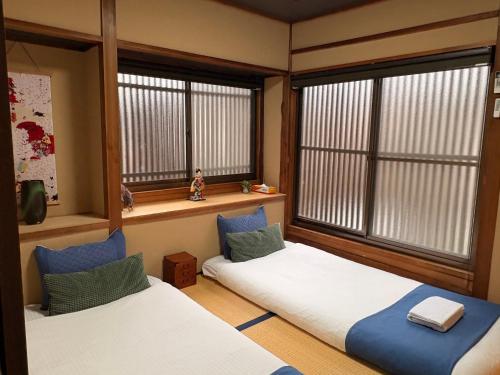 Tofukuji Saku Inn（东福寺咲く宿）
