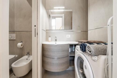 Ένα μπάνιο στο Loft Beata da Basel