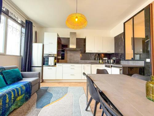 Urban Flat 169 - Pretty Flat Bercy Coriolis