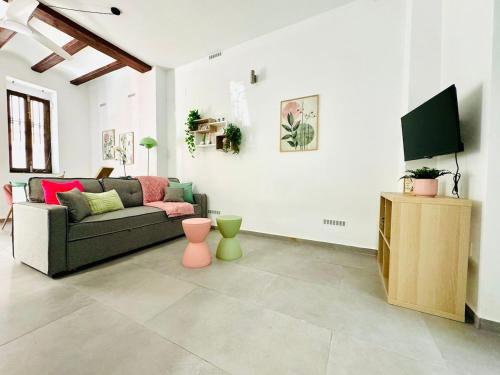 Cute & Cozy Aparment Near The Historic Center