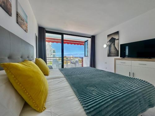 Stylish studio Olympia with ocean view photo 2