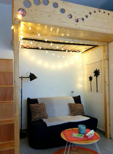 Studio Aurélie Breakfast et proche centre historique