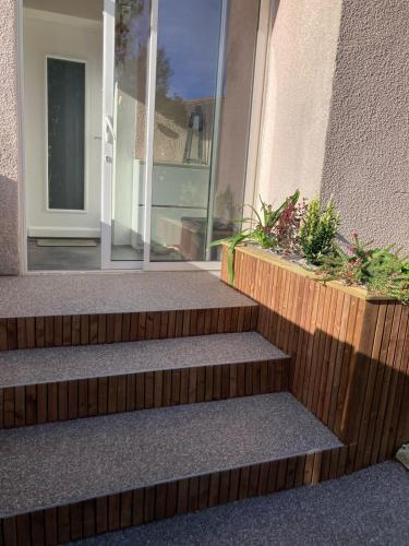 Photo de la galerie de l'établissement villa avec piscine 4ch, spacieuse et calme, à Saint-Jean-de-Védas