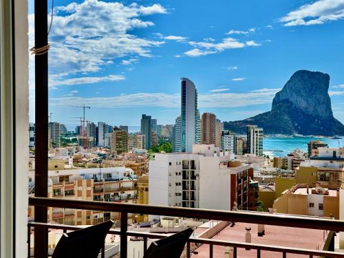 Clubrent - Magnífico apartamento en Calpe corazon