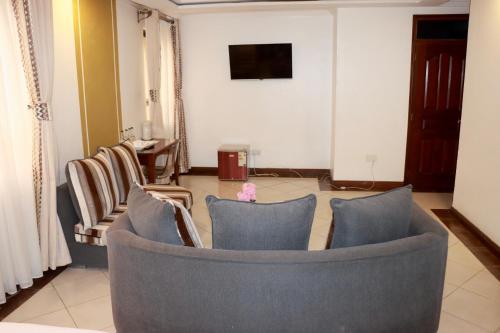 Gallery image of Melili Hotel in Nairobi