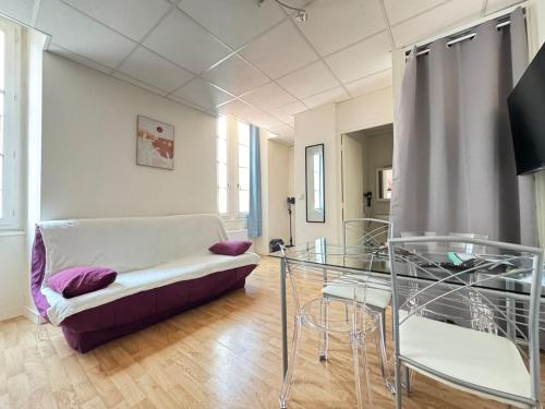 Photo de la galerie de l'établissement Appartement proche facs, à Clermont-Ferrand