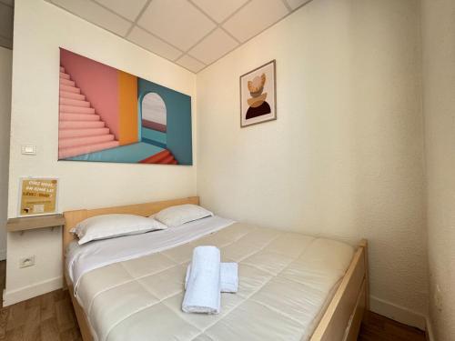 Photo de la galerie de l'établissement Appartement proche facs, à Clermont-Ferrand