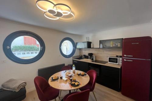 Cosy apartment in Le Touquet