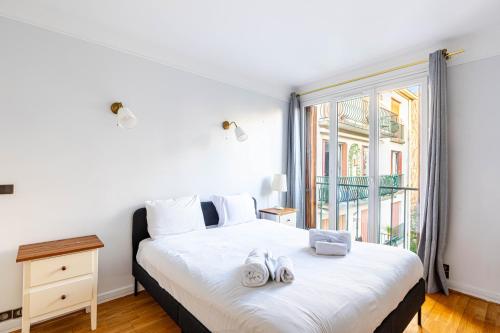 Photo de la galerie de l'établissement Perfect Apartment to visit Paris, à Neuilly-sur-Seine