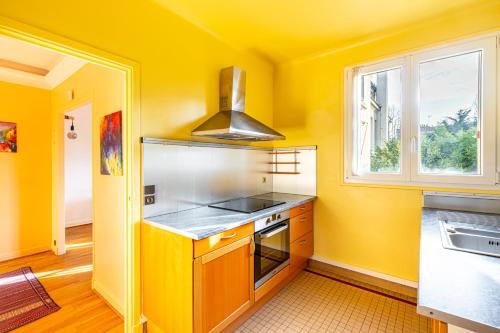 Photo de la galerie de l'établissement Perfect Apartment to visit Paris, à Neuilly-sur-Seine