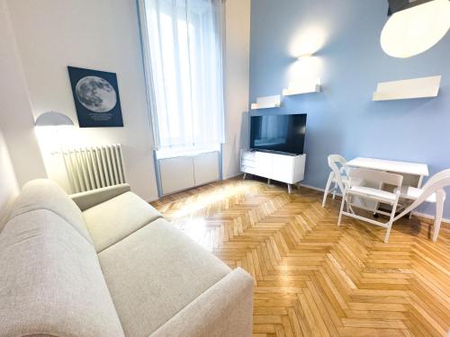 Design apartment a 2-minute walk from Maciachini metro station