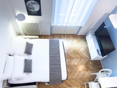 Design apartment a 2-minute walk from Maciachini metro station