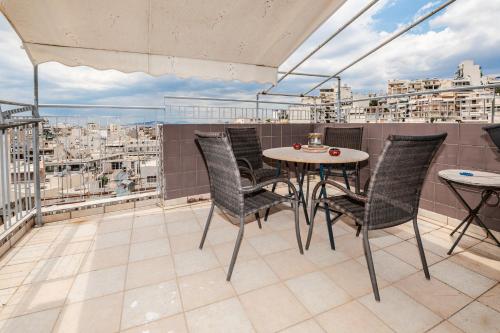 Athens Serenity