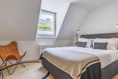 Penthouse on the Tagus in Alfama by LovelyStay