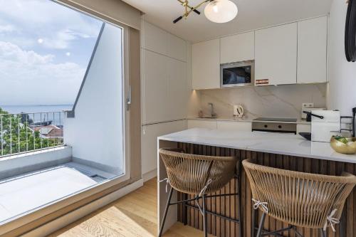 Penthouse on the Tagus in Alfama by LovelyStay