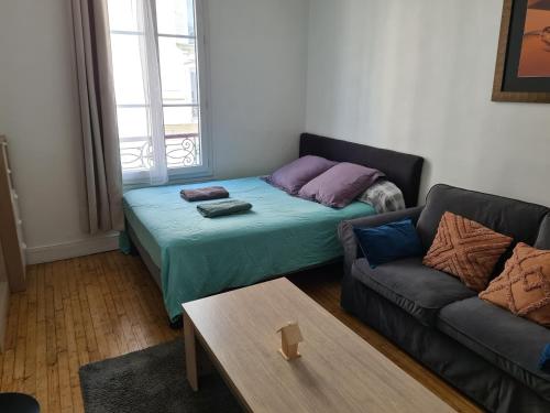 Joli appartement près de Montmartre