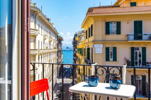 Holme Relais Santa Lucia by NapoliApartments