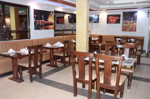 Gallery image of Melili Hotel in Nairobi