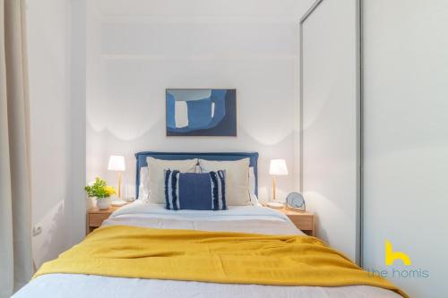 Bright, Central Hideaway Near Acropolis & Metro!