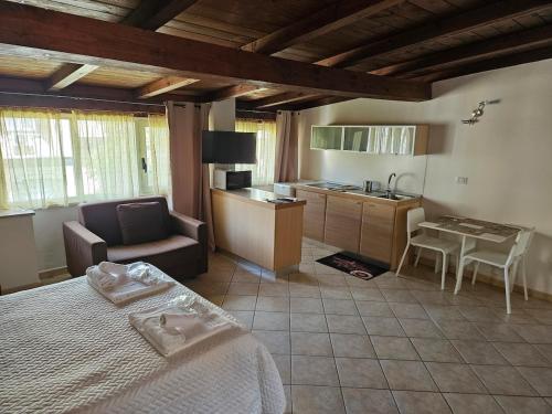 Loft accogliente nel "Palazzo Francesco"