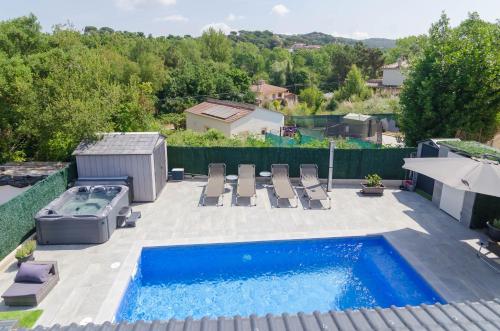 Villa Karina Lloret de Mar