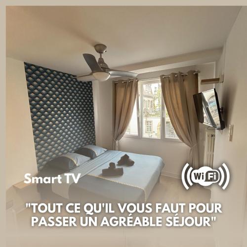 Charmant Studio Centre-Ville