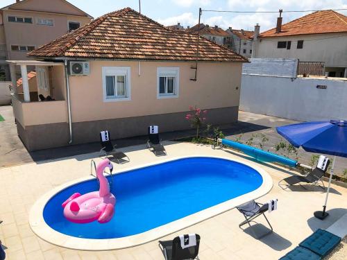 Ferienhaus Villa Franov Mit Privatem Pool