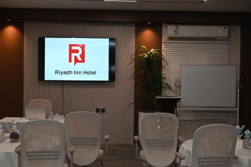 Konferenční prostory v ubytování Riyadh Inn Hotel