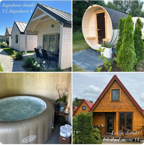 ŻURAWISKO - domki letniskowe Jarosławiec