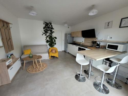 Superbe T2 avec vue sur FIGEAC