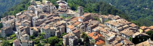 Appartement 5 personnes village provençal du haut var claviers