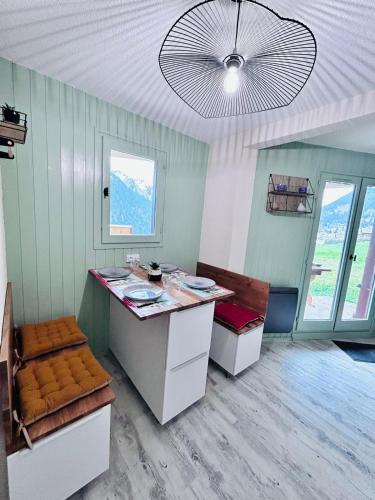 Appartement terrasse avec vue exceptionnelle