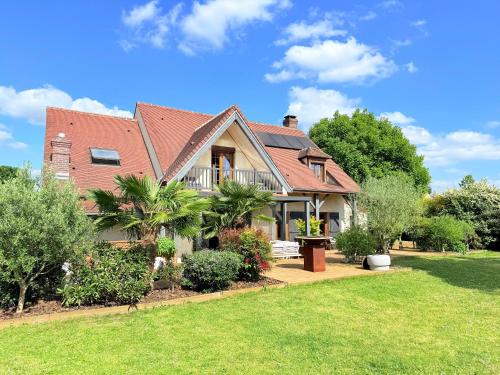 VILLA XXL - SPA & Cuisine d'été