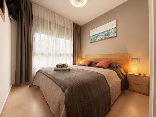 Fantastic 2 bedroom apartment with swimming pool and terrace in Pilar de Horadada