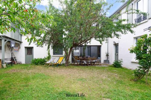 Latignaciens Chariot d'Or - Maison - 7min DisneyLand