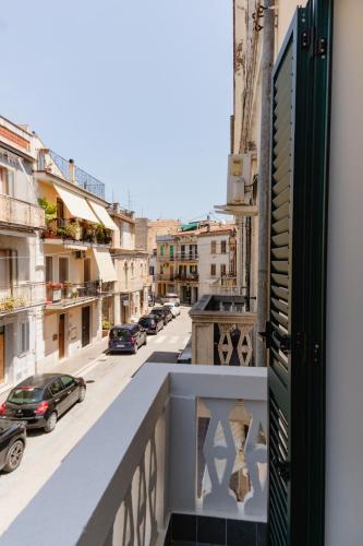 Edificio in cui si trova il bed & breakfast