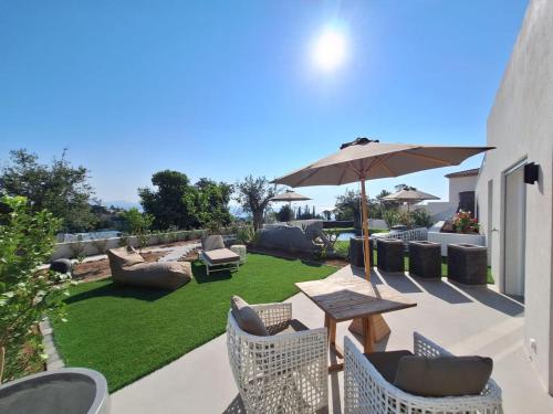 Appartements vue mer Rêves d'Azur Les Issambres