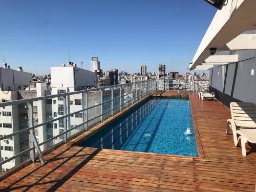 Imagen de la galería de Apartment in Palermo Soho, en Buenos Aires