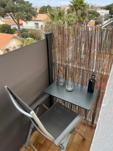 Appartement, Canet-Plage centre