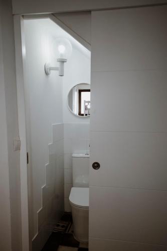 Ένα μπάνιο στο La Casa Real
