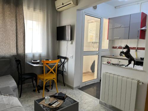 Cuina o zona de cuina de S1 vacances