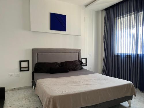 Llit o llits en una habitació de S1 vacances