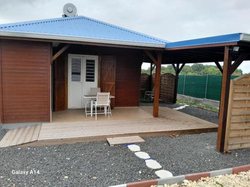 Fotografie z fotogalerie ubytování EDEN EVe v destinaci Sainte-Anne