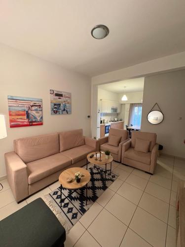 Athina’s apartment