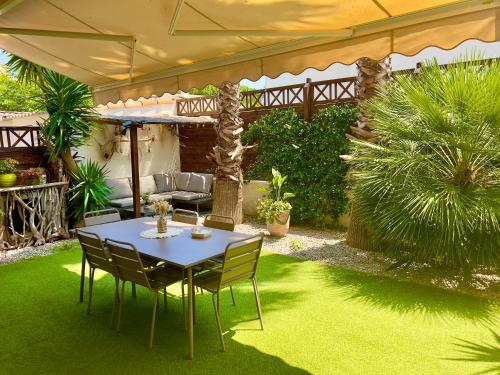 Les Cactus Fréjus Plage