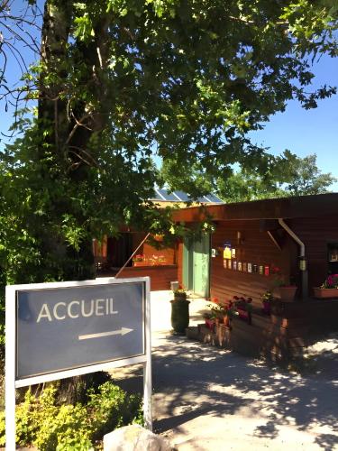 Écolodge Les Sentiers du Lac - Domaine de la Gaïa