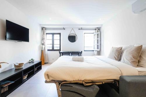 2 Pcs Plein Coeur Ville, Palace Festivals, Port Plages