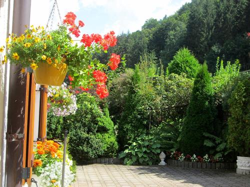 Gallery image of Haus Öfenbichl Ferienwohnungen in Ramsau