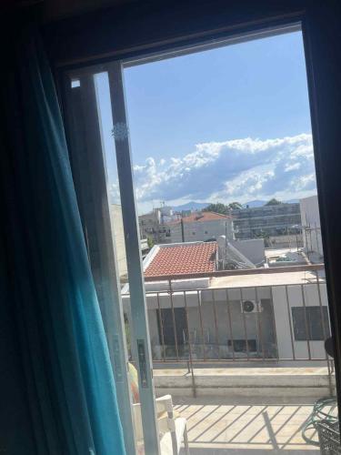 Thaliaにあるバルコニーまたはテラス